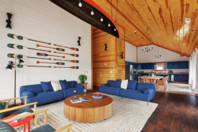 Smoky Ridge Newly Renovated Cabin w Indoor Pool Game Room Theater